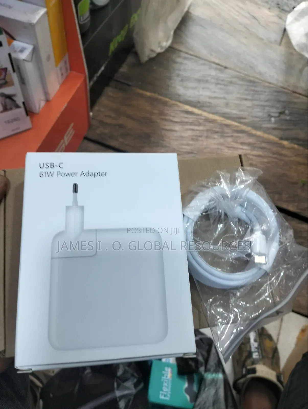 Macbook Charger Type C