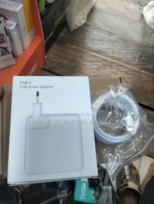 Macbook Charger Type C
