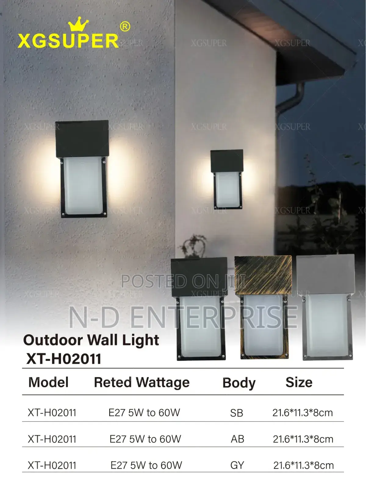 Wall Lamp Light