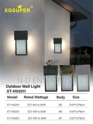 Wall Lamp Light