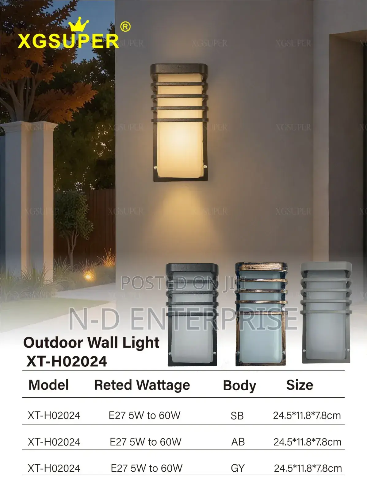 Wall Lamp Light