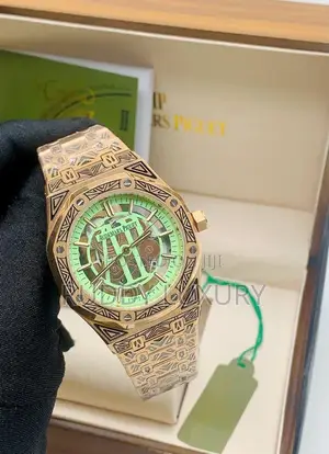 High-Quality Luxury Ap Men’S Watch