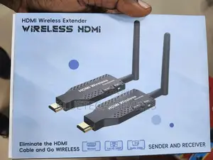 Hdmi Wireless Extender Plug N Play 50m