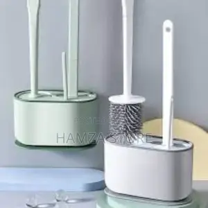 3 In 1 Toilet Brush