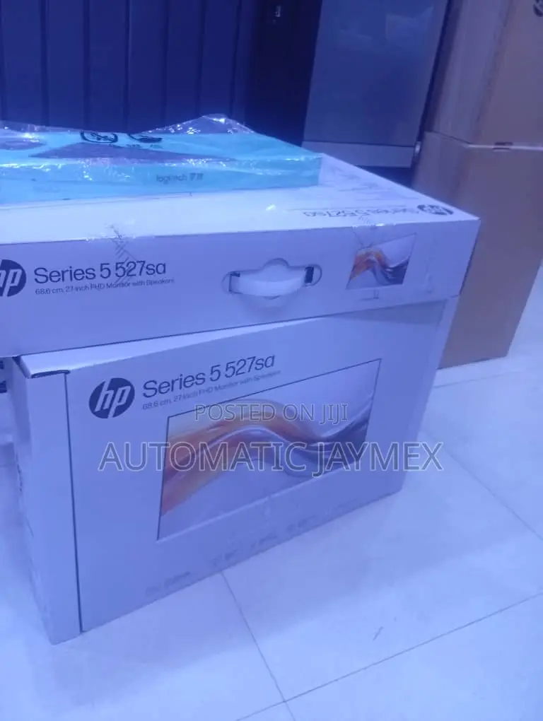 Hp Series 5 527sf