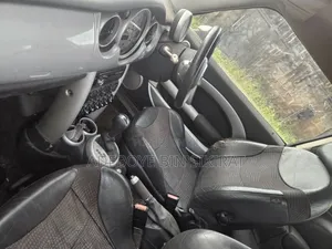 Mini Cooper Base 2003 Silver