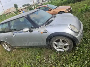 Mini Cooper Base 2003 Silver