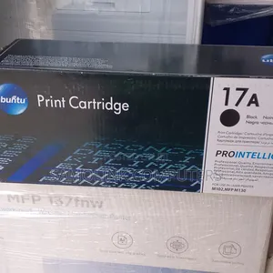 Ubuntu Toner Cartridge 17a
