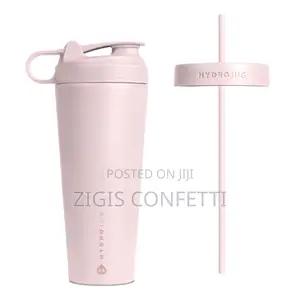 Hydrojug 24 Oz New Stainless Steel Shaker