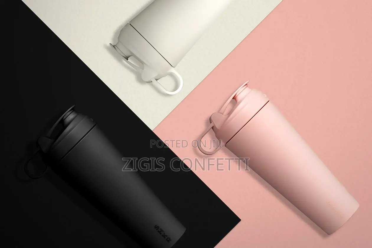 Hydrojug 24 Oz New Stainless Steel Shaker