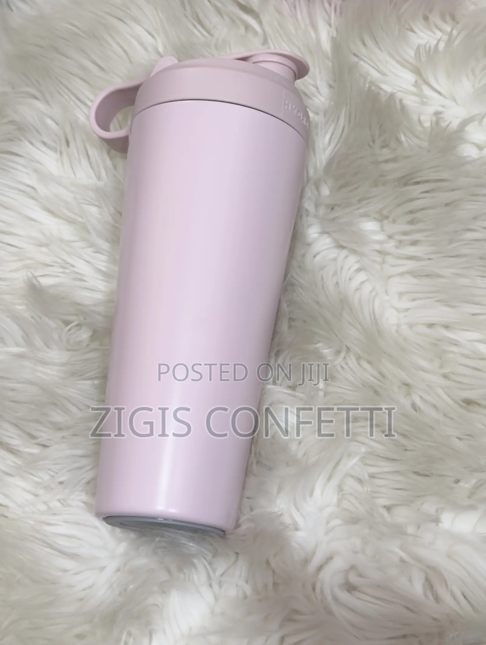 Hydrojug 24 Oz New Stainless Steel Shaker
