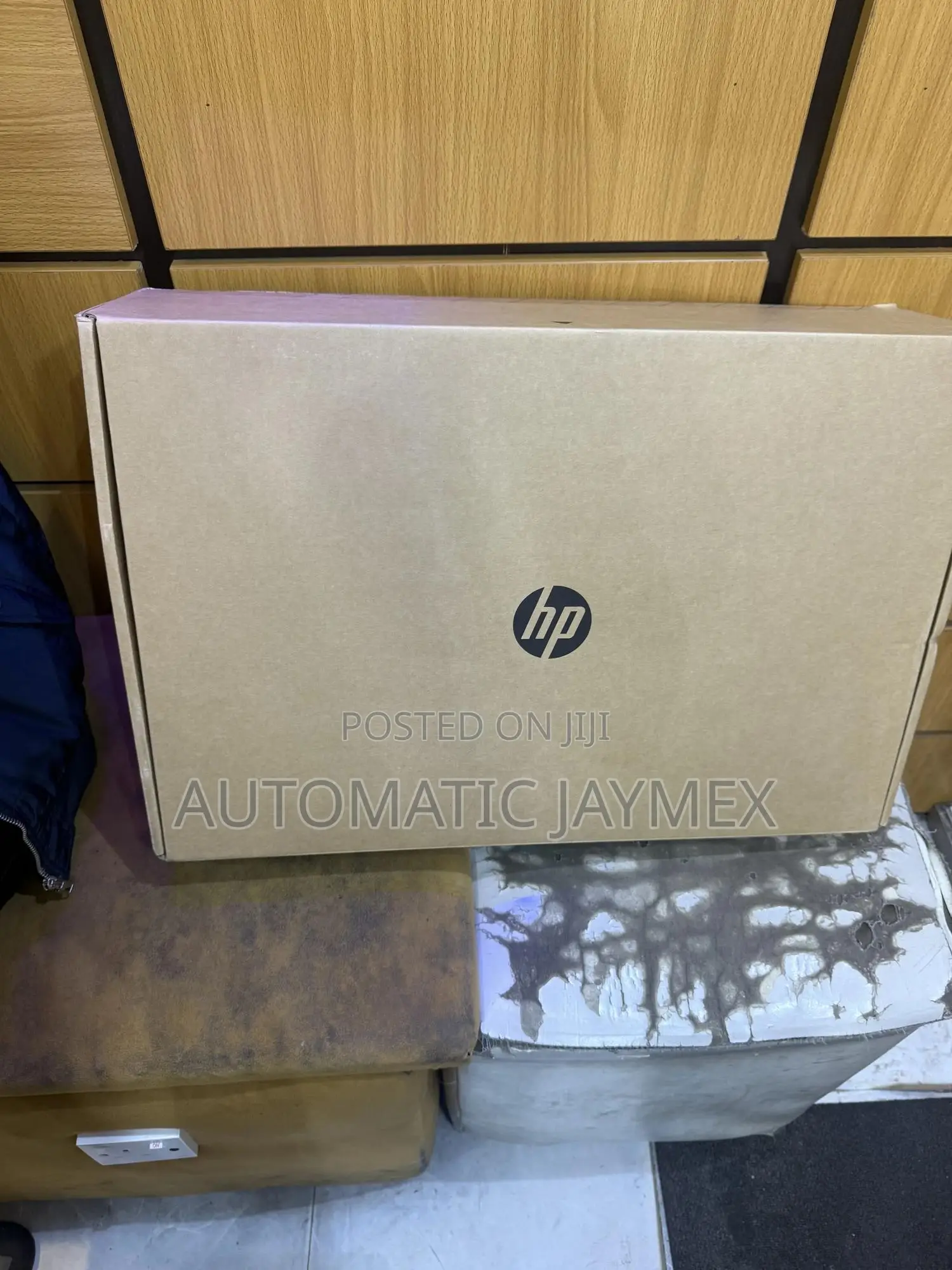 New Desktop Computer HP AiO 22 8GB Intel Core I3 SSD 512GB