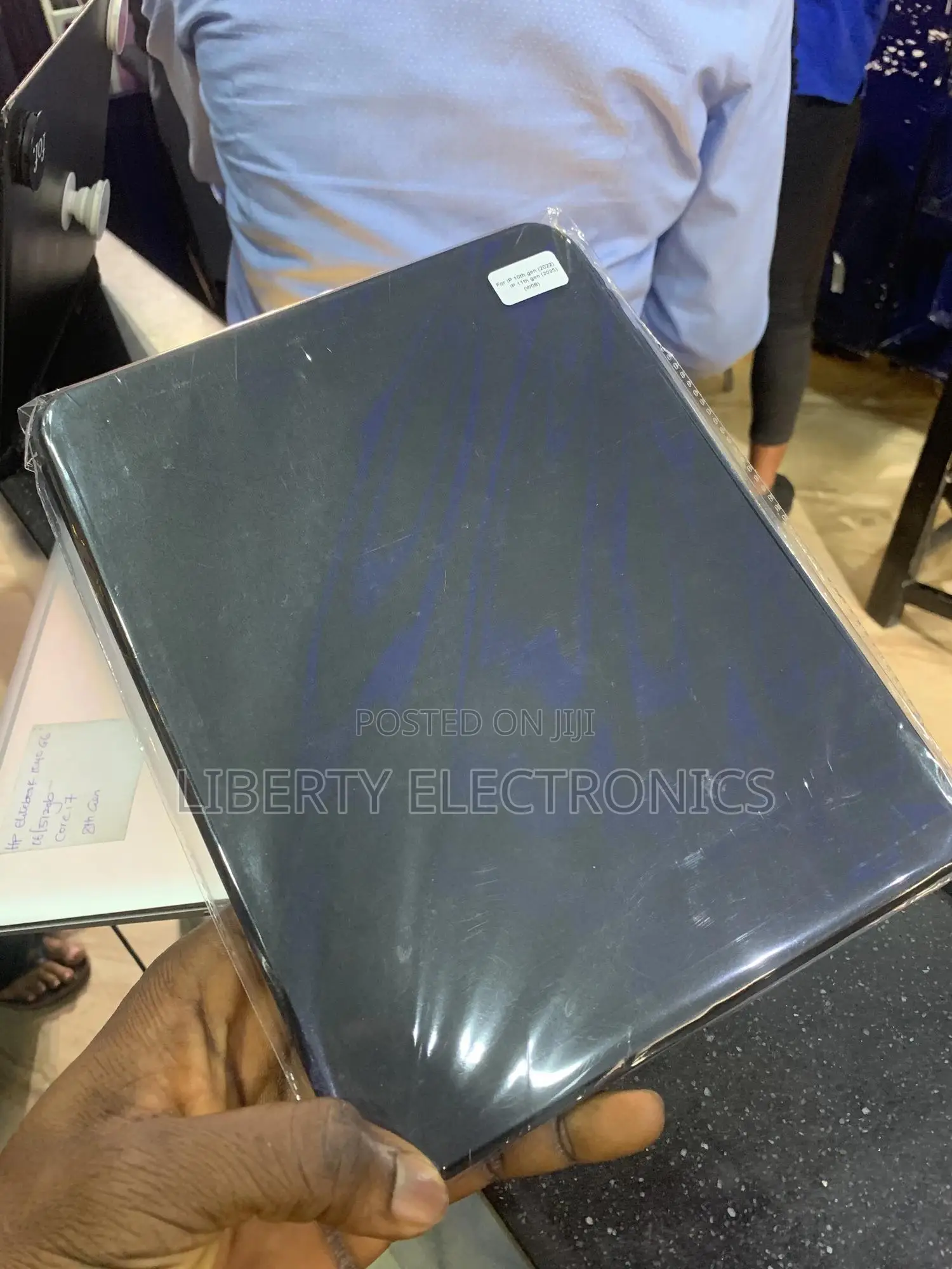 Pouch for iPad 10th Generation
