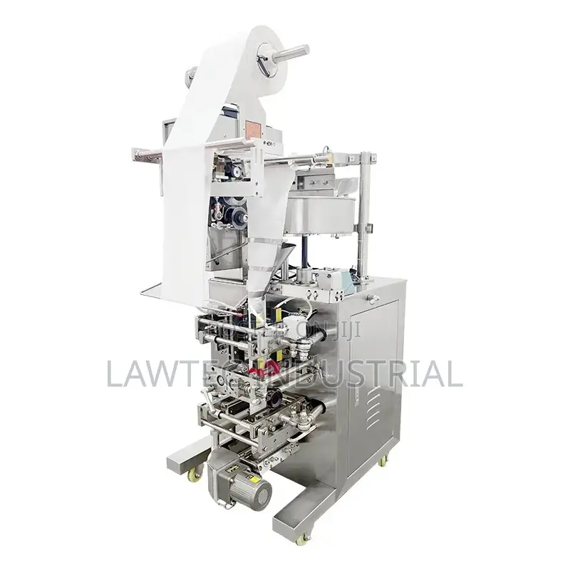 Four Sides Sealing Granule Packaging Machine