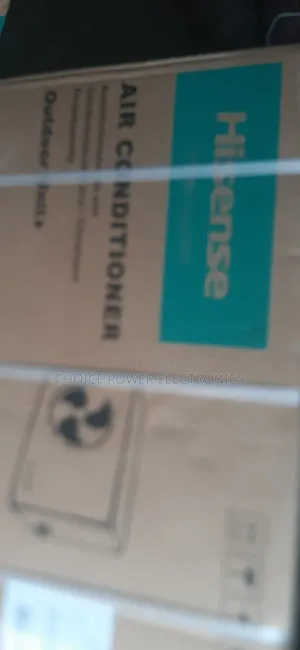 Brand New Hisense Ac 2hp 100%Copper LVS