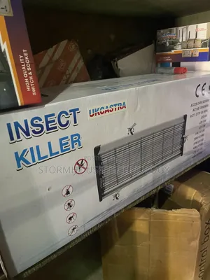 Smart Insect Killer
