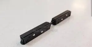 Magnetic Track Connector