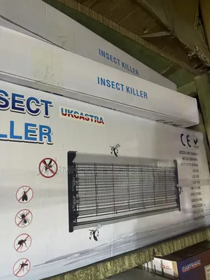 Smart Insect Killer