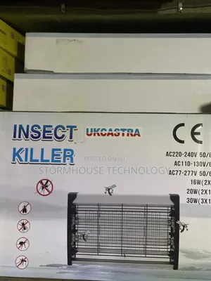 Smart Insect Killer