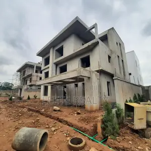 7bdrm Duplex in Katampe Extension for sale