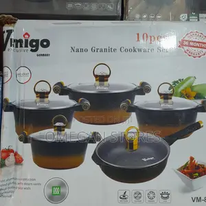 10pcs Vmigo Granite Sey