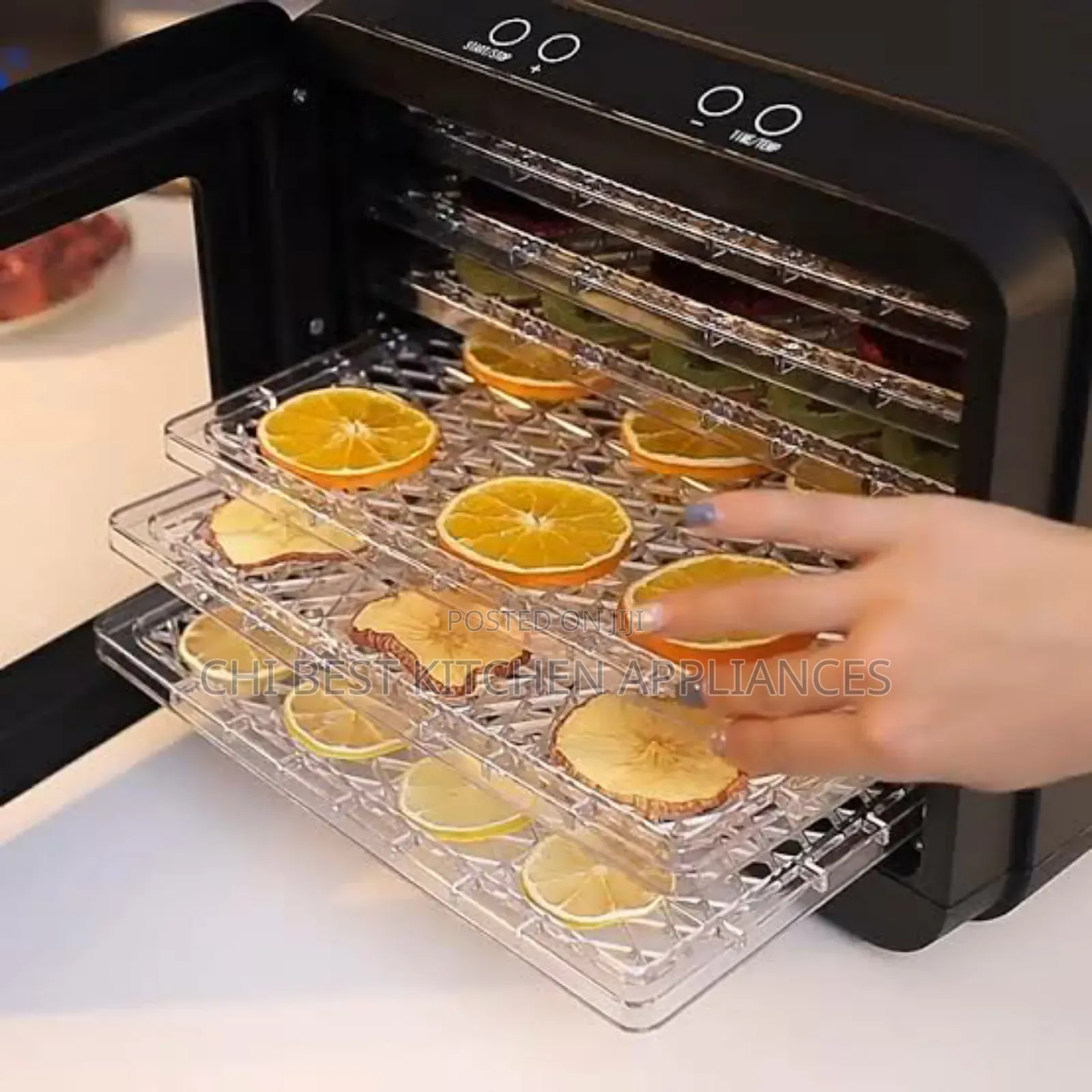 500w Sonifer 6 Layers Food Dehydrator