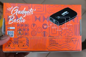 Car Jump Starter