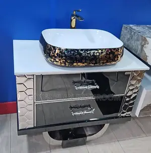 Mmat Stainless Cabinet Basin