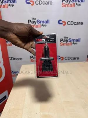 Pay Small Small Car Inverter On Cdcare.App