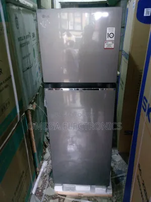 Lg Dual Inverter Refrigerator