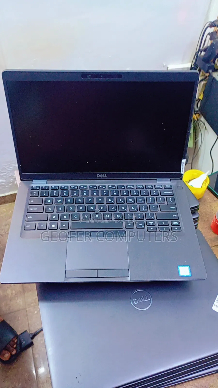 Laptop Dell Latitude 5400 16GB Intel Core i7 SSD 512GB