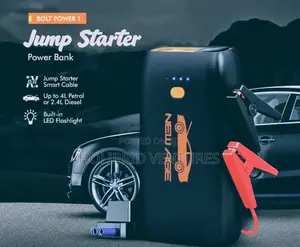 Car Jump Starter