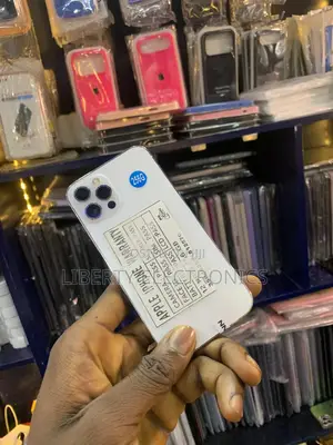 Apple iPhone 12 Pro 256 GB White