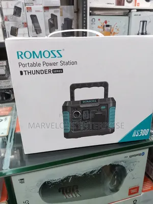Romoss Portable Power Station Thunder Series