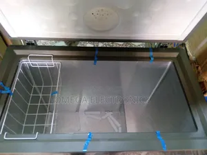 Haier Thermo Cool Freezer 3ft Model 200 Inverter