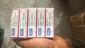Original 6306 Skf Bearing Available