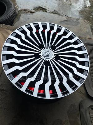 16 Inches Quality Alloyed Wheel Rim