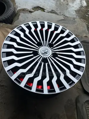 16 Inches Quality Alloyed Wheel Rim