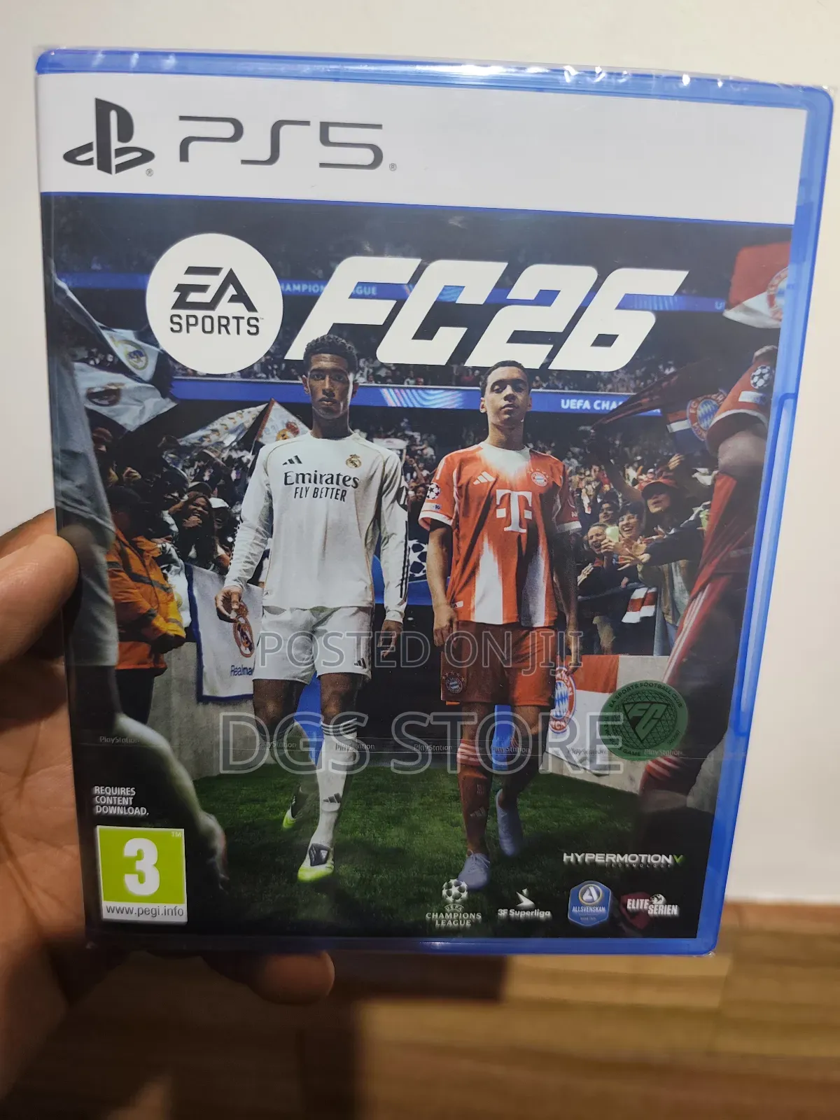Ps5 Fc 26 Original (2025)