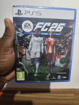 Ps5 Fc 26 Original (2025)