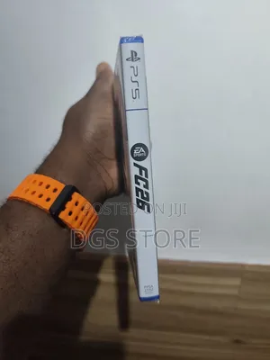 Ps5 Fc 26 Original (2025)