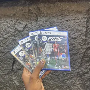 Brand New Fc26 || Fc26 Disc
