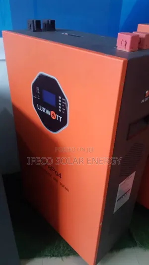 Luxwatt Lithium Ion Battery 15kwh 48v