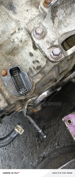 Transmission Toyota Highlander, Camry, Rav-4 2018 4cylinder 2x2 30pin