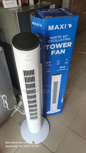 Maxi Tower Fan