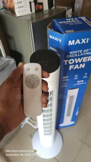 Maxi Tower Fan