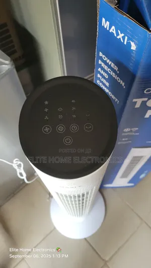 Maxi Tower Fan