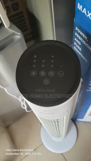 Maxi Tower Fan