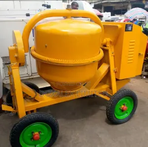 Yinghe Concrete Mixer