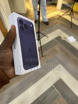 New Apple iPhone 17 Pro Max 256 GB Blue